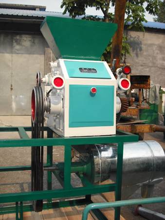 best qualities of flour grinding machine 