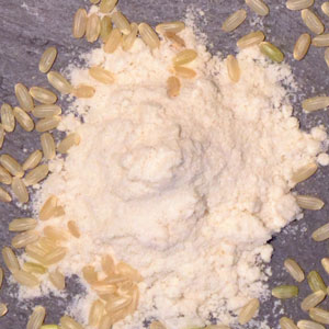 flour mill rice flour 
