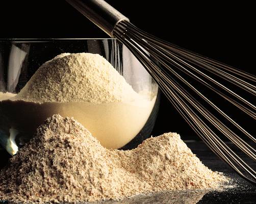 flour mills quality control 