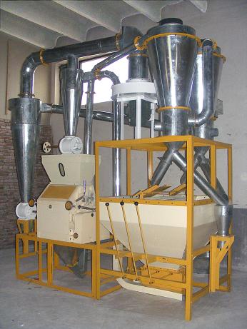 maize flour mill 