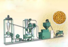 The Introduction of Maize Processing in India