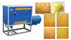 Notices You Should Know of Corn Flour Making Machine