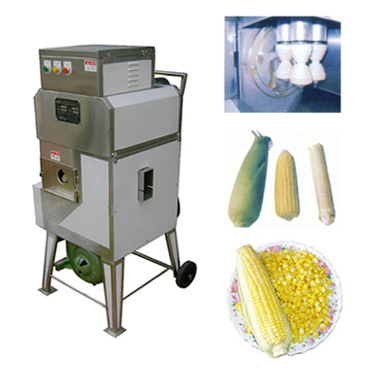 design maize shelling machine