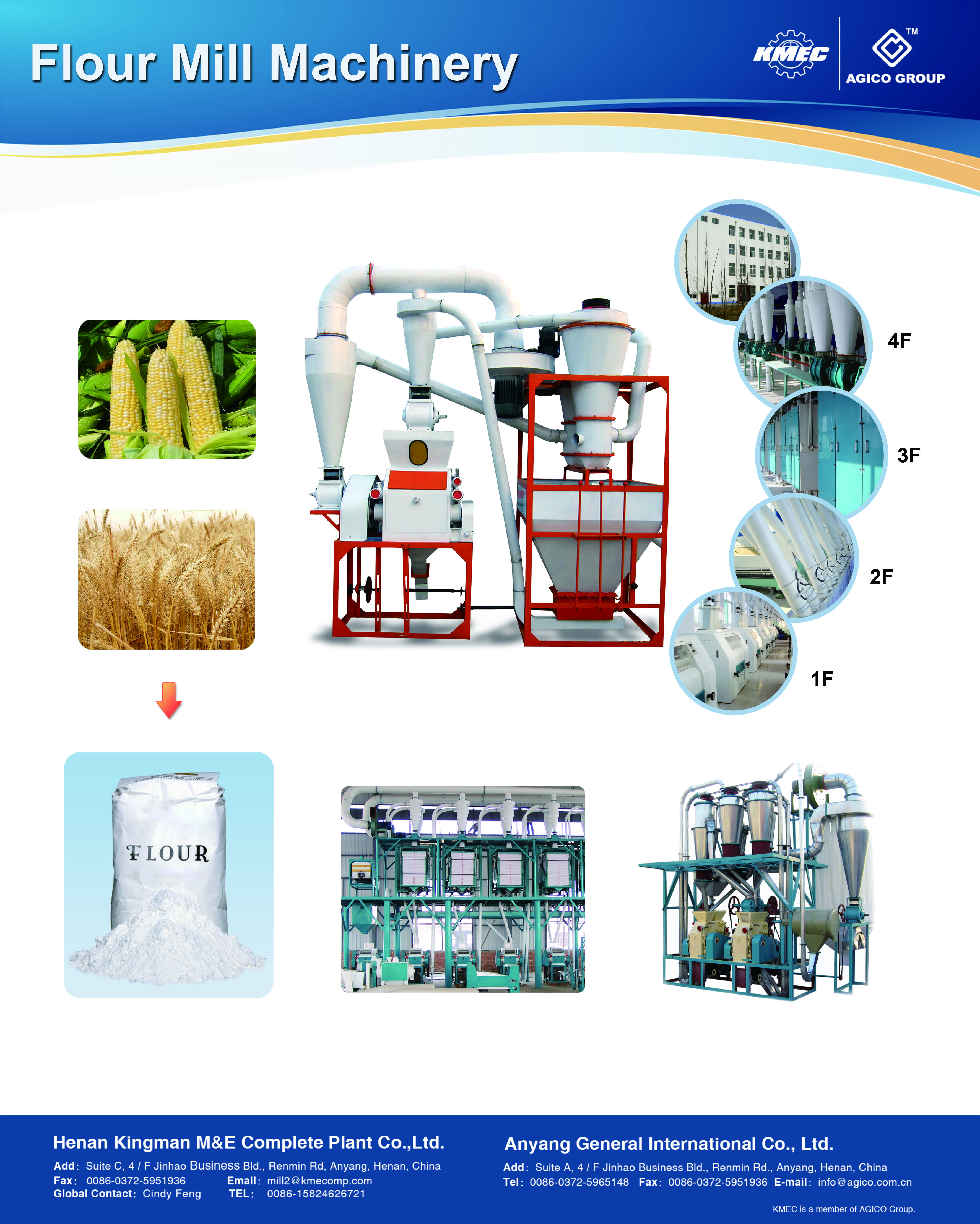 flour mill machinery ethiopia