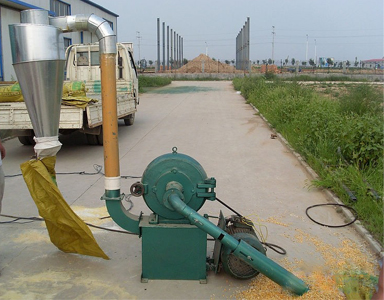 maize flour machine