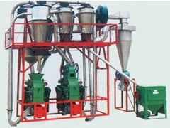 Low Carbon Environmental Maize Milling Machine for Sale