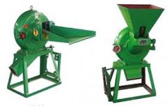 Maize Grinding Mill Three Stages Development