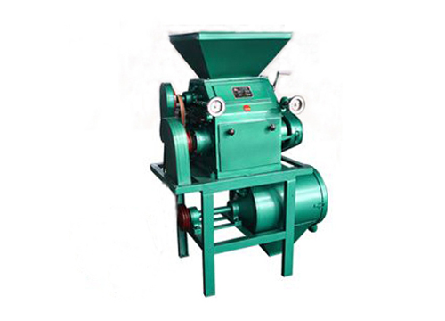 Maize Milling Machine