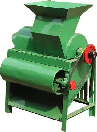 used maize shelling machine